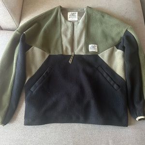 Salehe Bembury limited edition New Balance Fleece